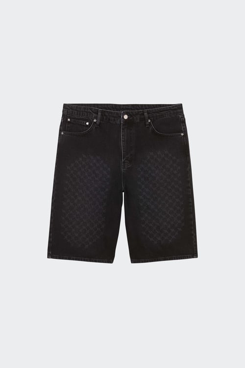 Short - Taille M Noir