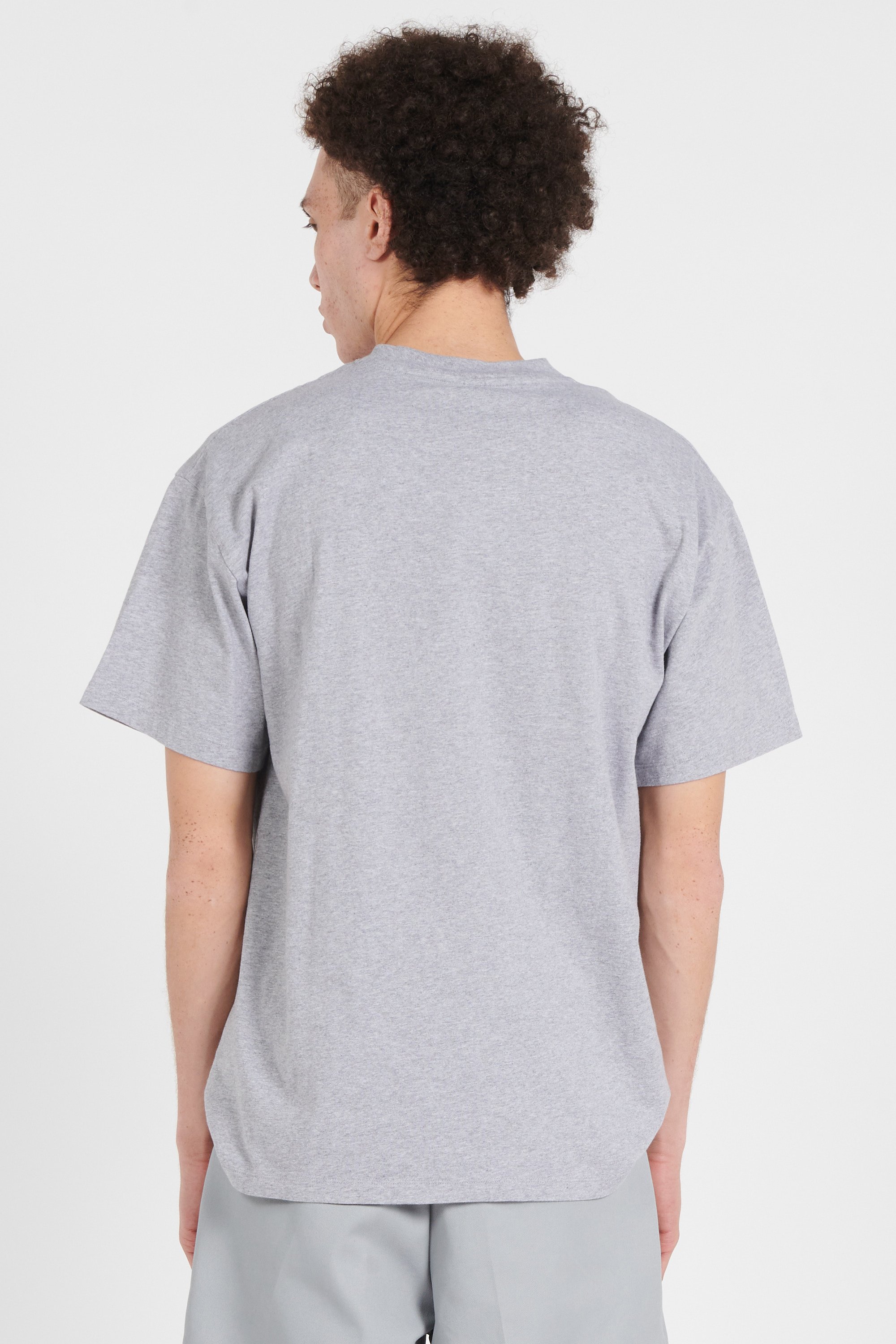 T-shirt | Grey by NO PROBLEMO T-shirt Grey