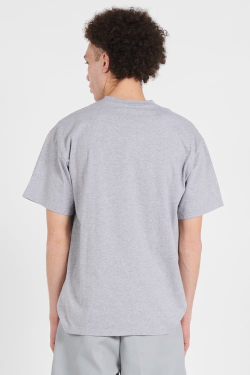 NO PROBLEMO T-shirt Gris
