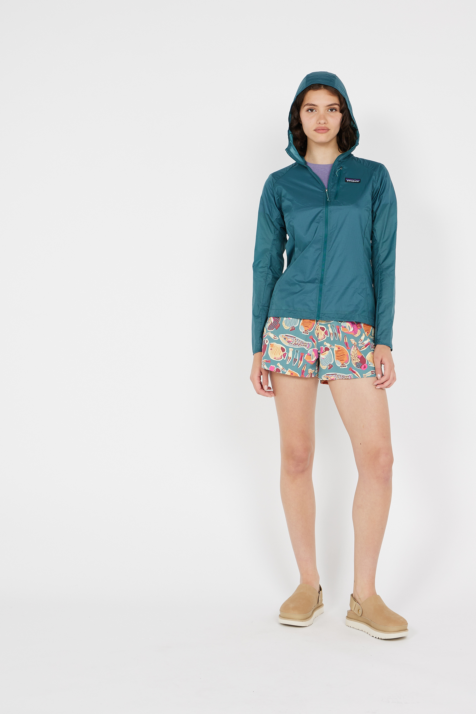 Jacket Blue
