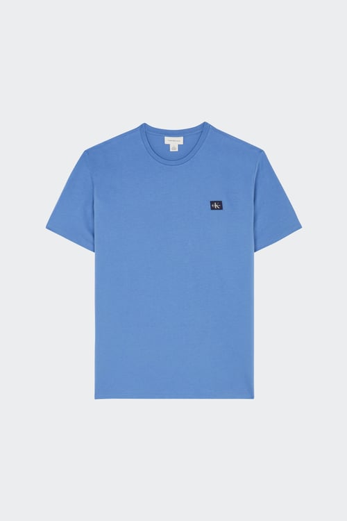 CALVIN KLEIN T-shirt Bleu