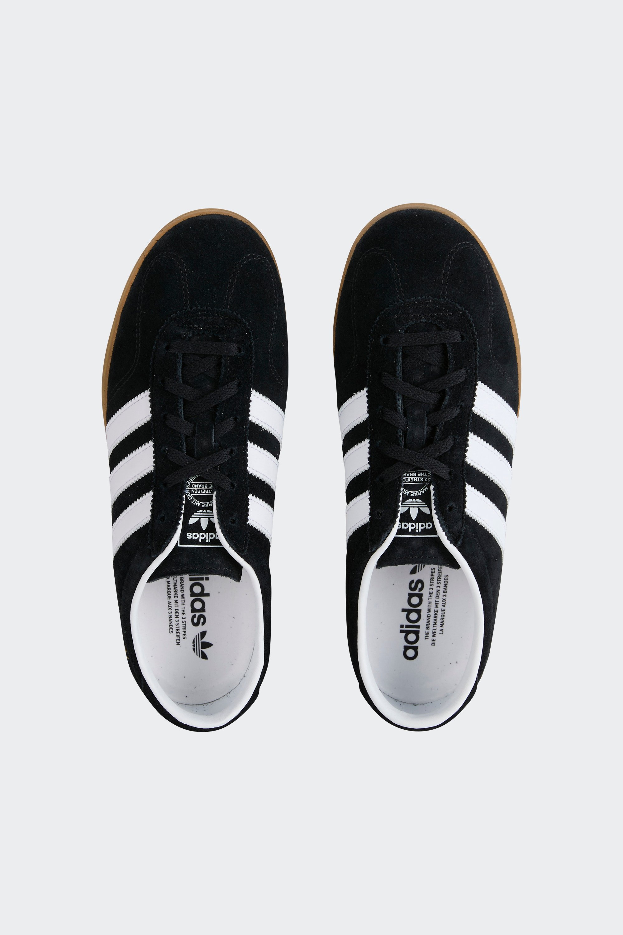 Baskets | Noir by ADIDAS Baskets Noir