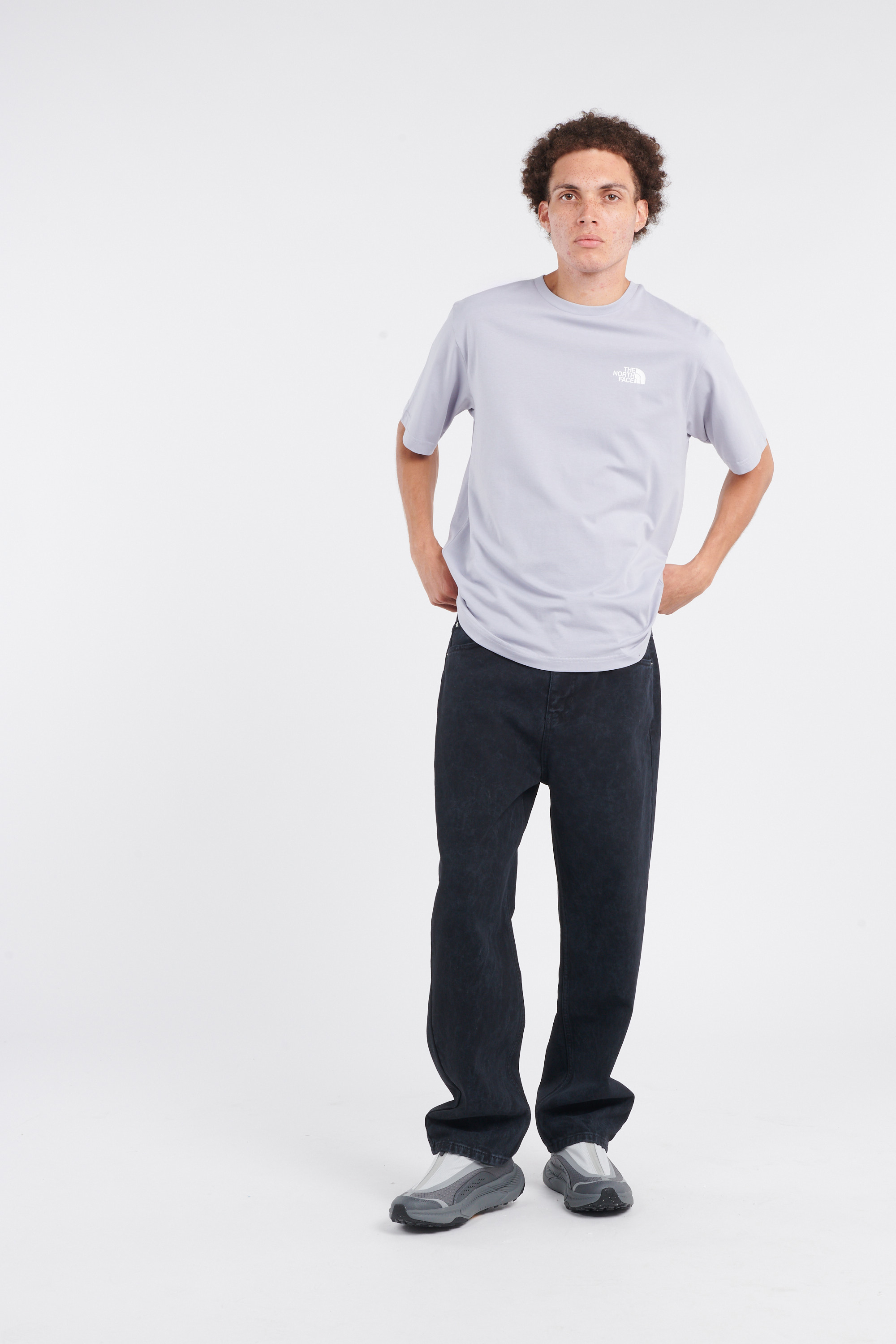 T-shirt Gris