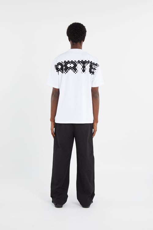 ARTE ANTWERP T-shirt Blanc