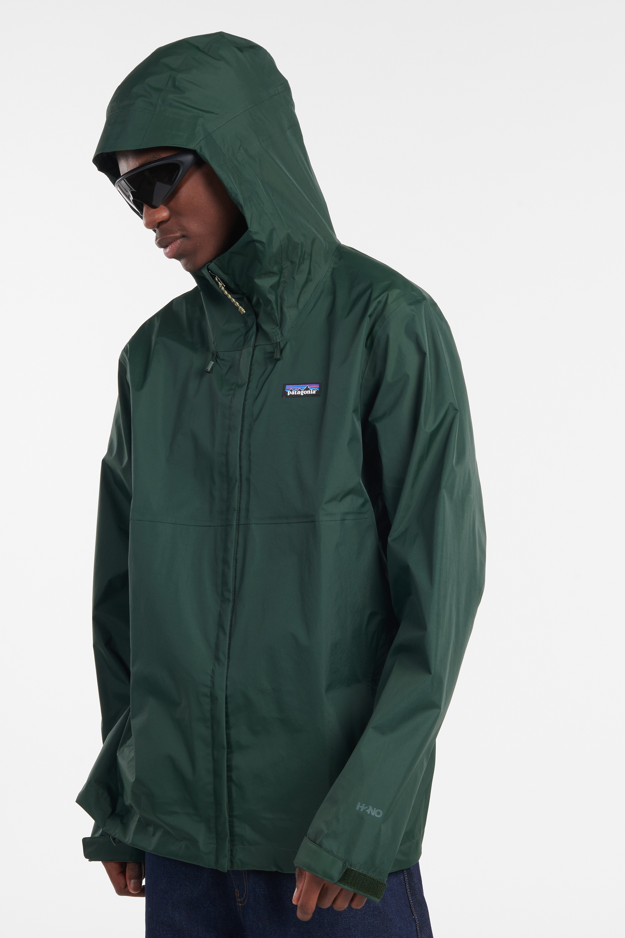 Jacket Green