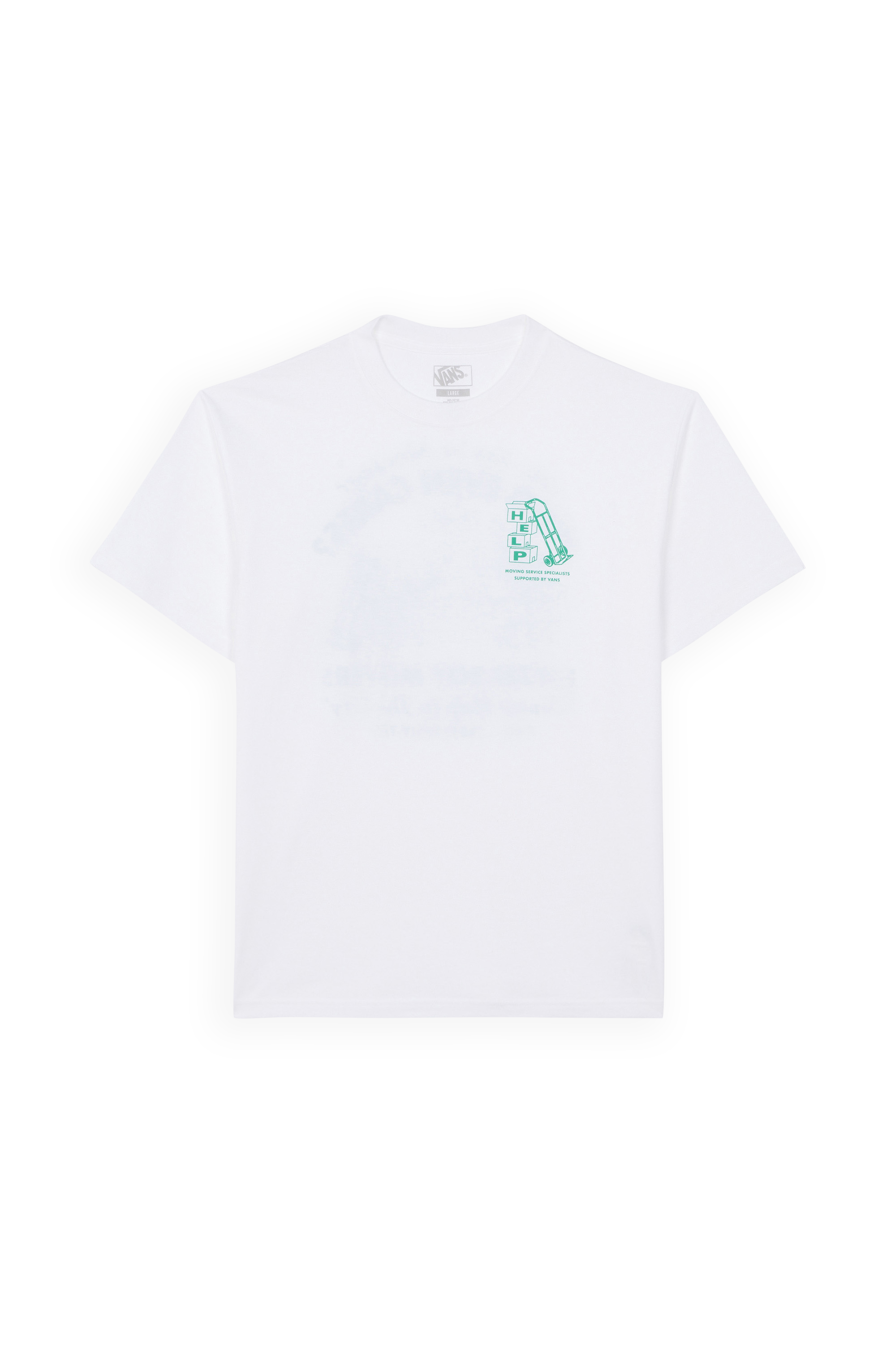 T-shirt Blanc