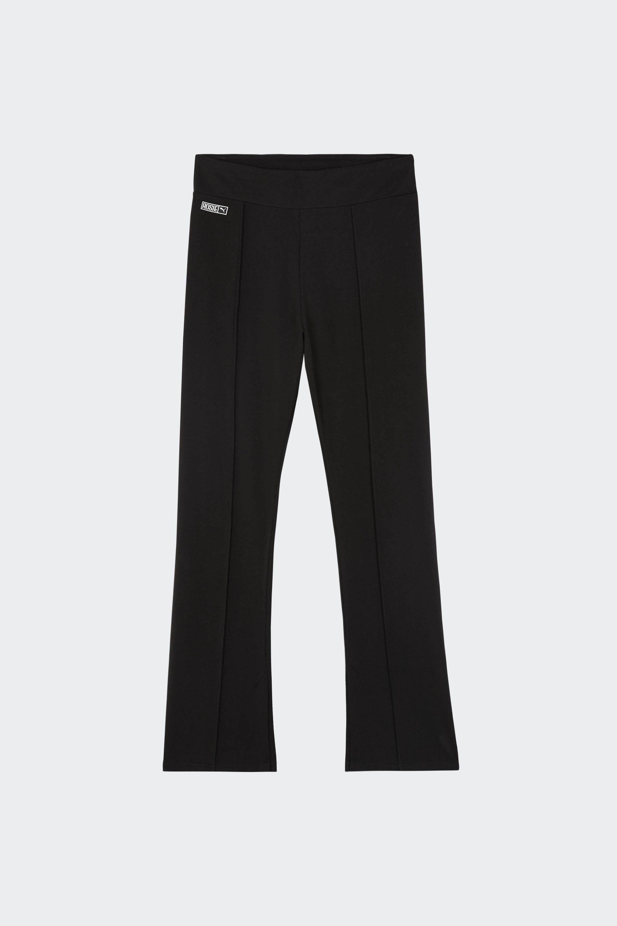 Pantalon de survêtement Puma x rosé slim pintuck flared leggings