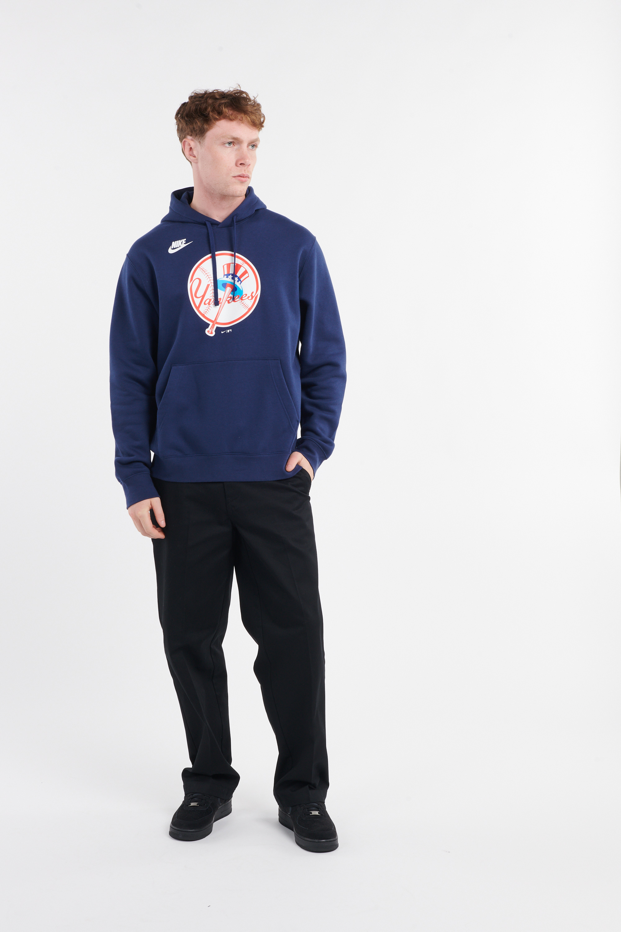 Hoodie Bleu