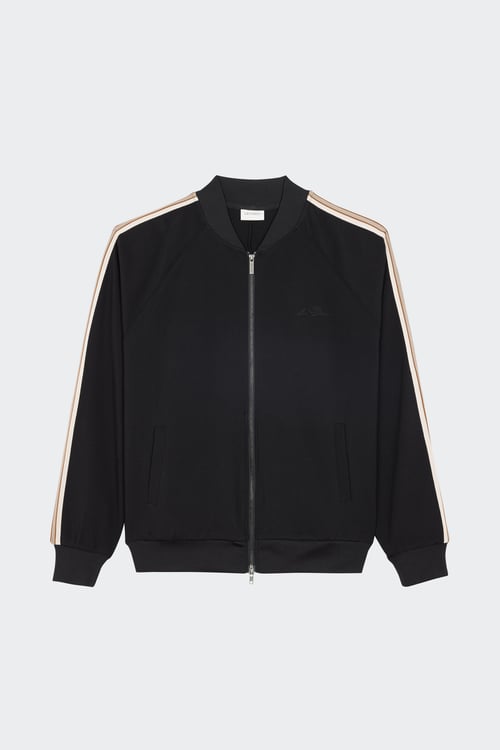 LES DEUX Veste Noir