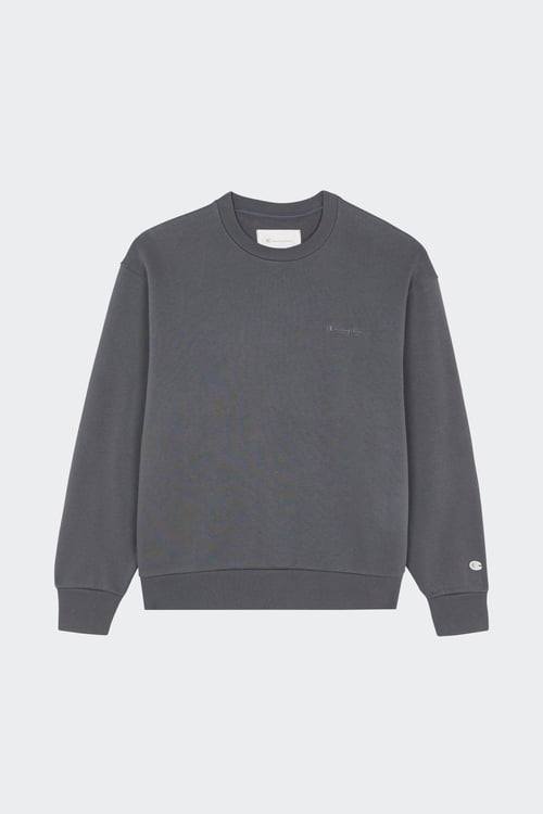 CHAMPION Sweatshirt Gris