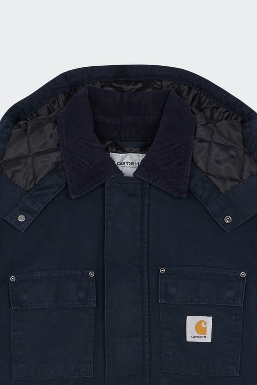 CARHARTT WIP Blouson Bleu