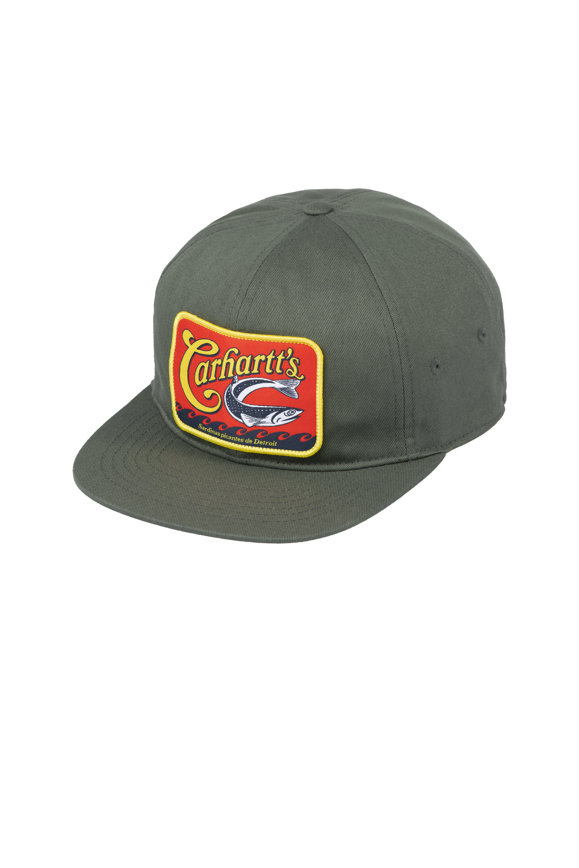 Casquette Kaki