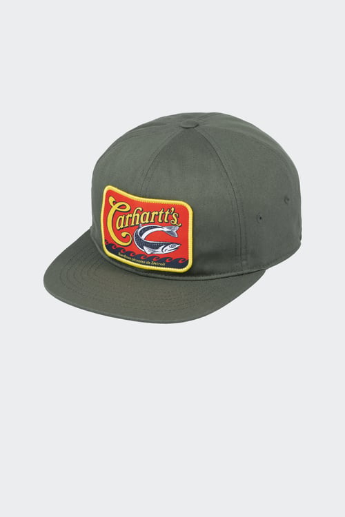 Casquette - Taille TU Vert