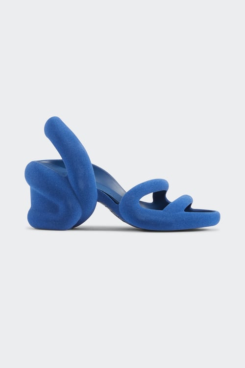 Sandales - Taille 39 Bleu
