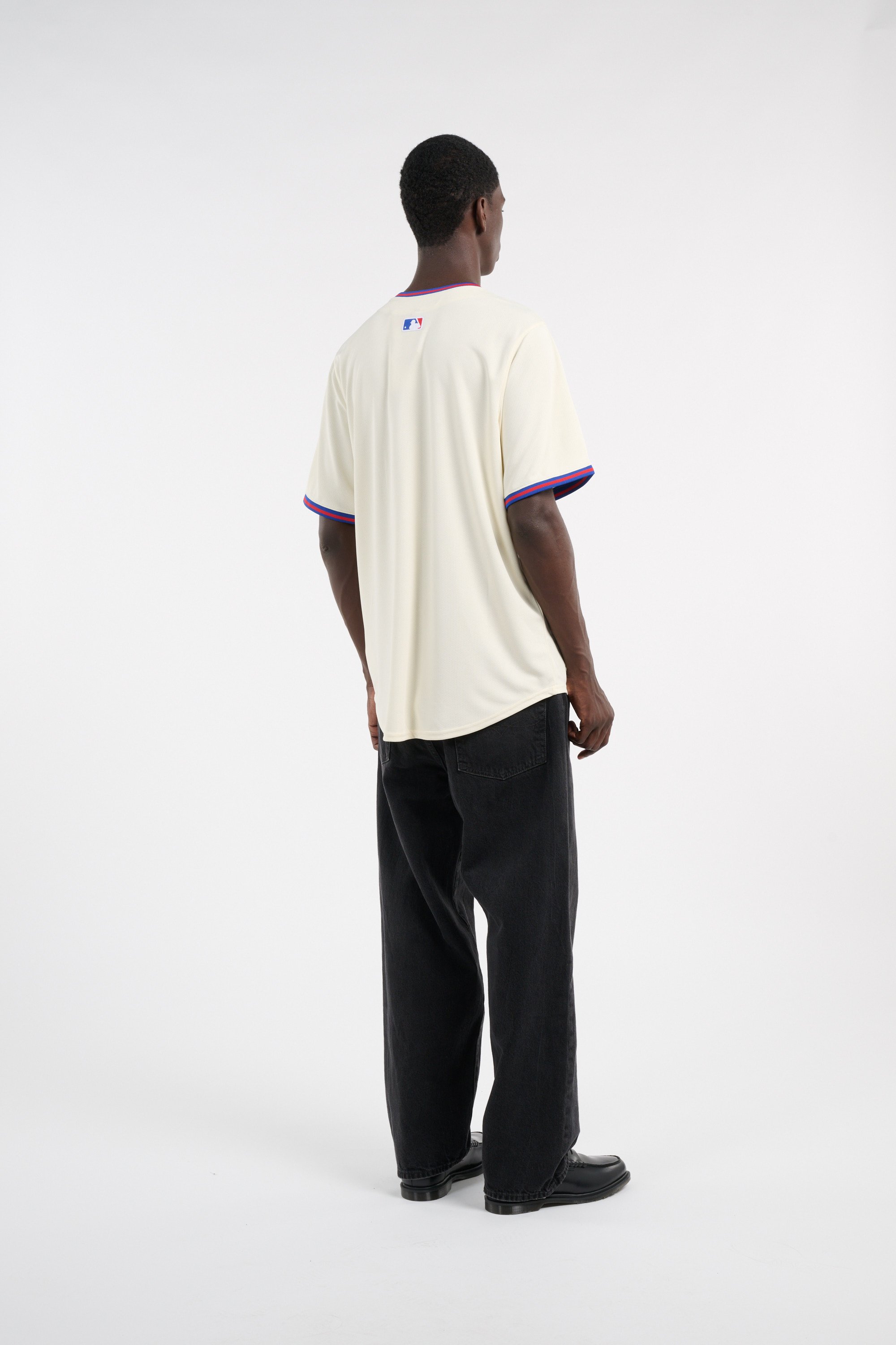 Mocassins en cuir | Noir DR. MARTENS Homme