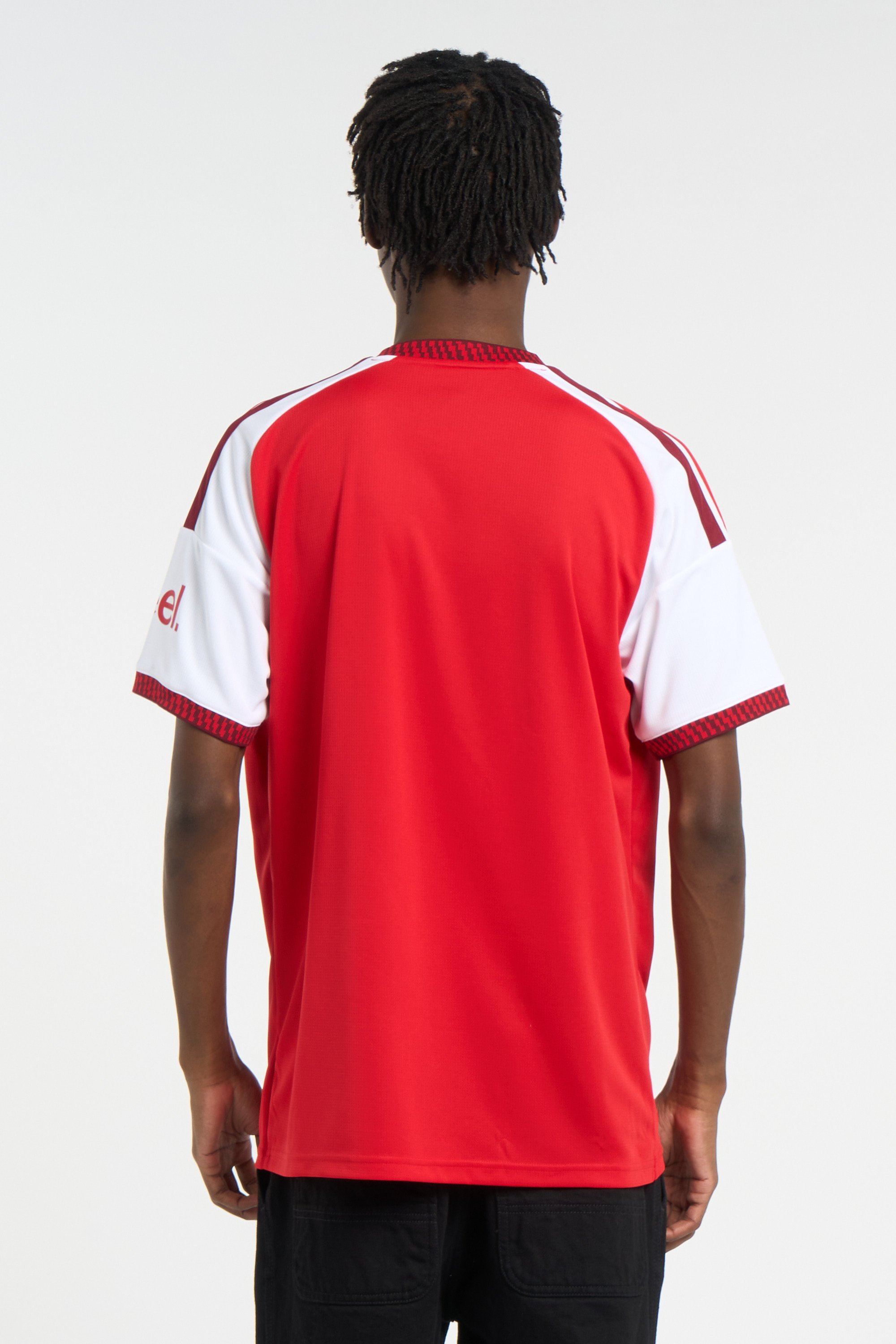 Maillot de sport | Rouge ADIDAS Homme