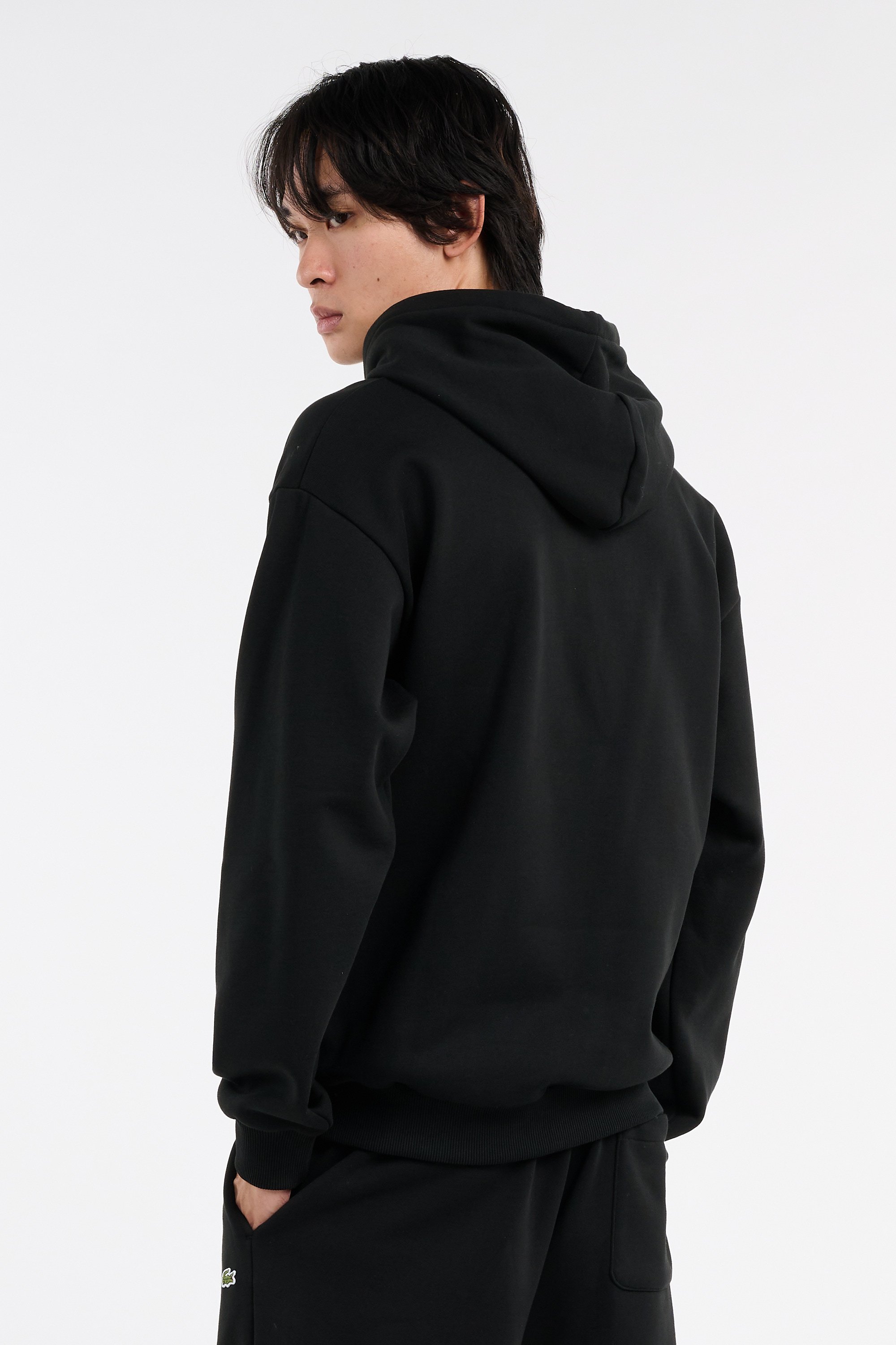 Sweat | Noir LACOSTE Homme