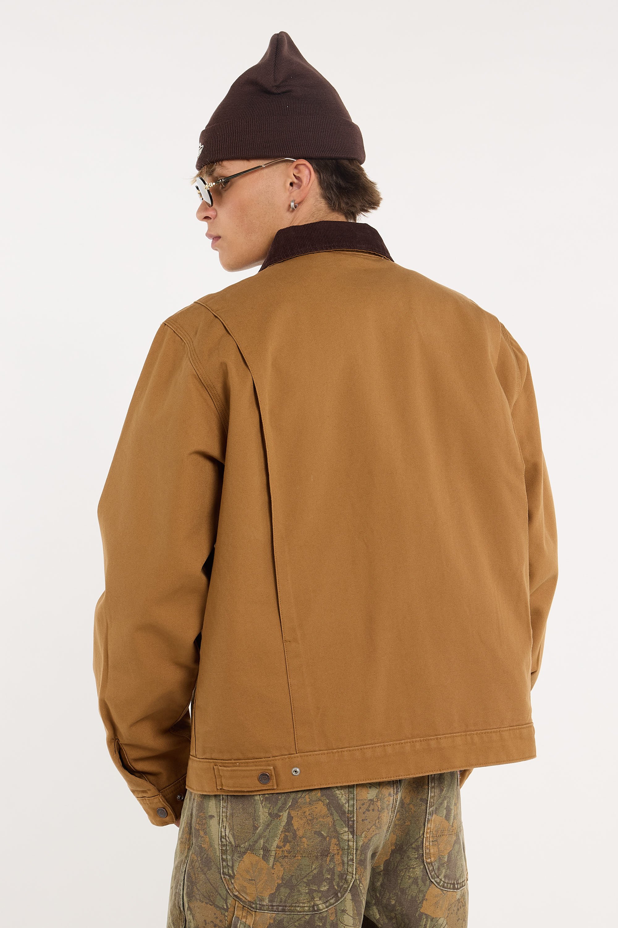 Veste | Marron DICKIES Homme