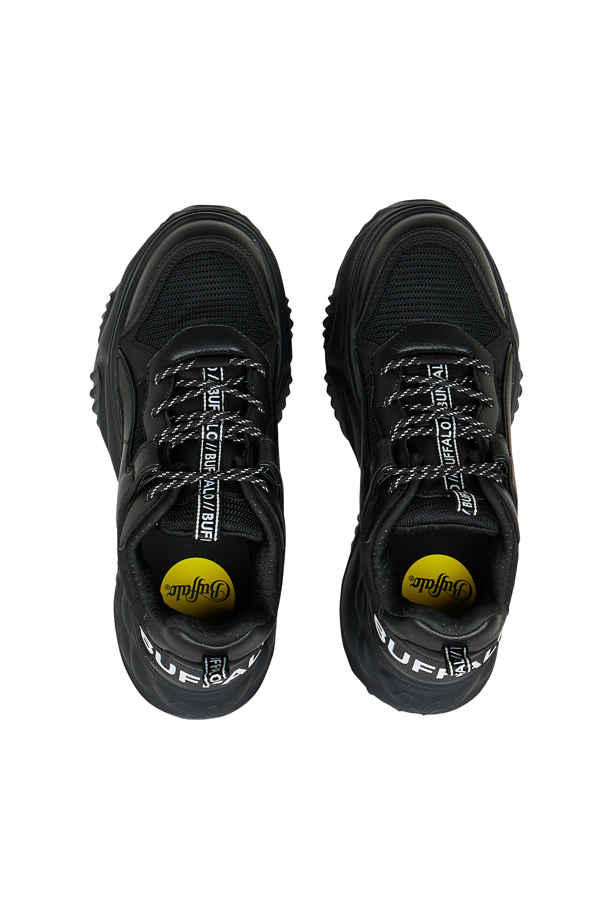 Baskets BUFFALO Noir