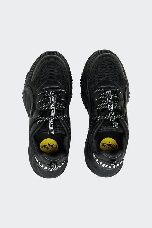 BUFFALO Baskets Noir