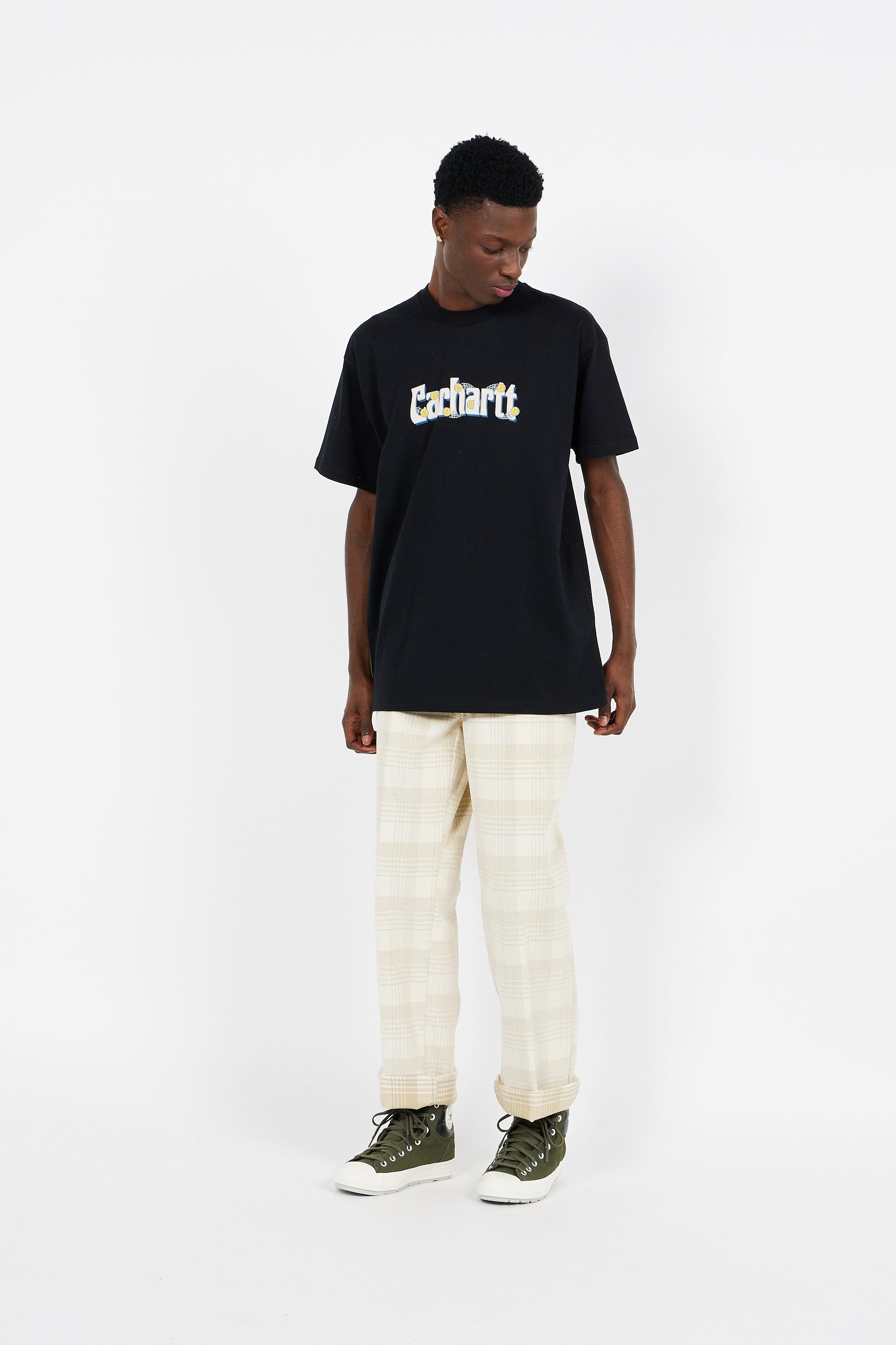 T-shirt Noir