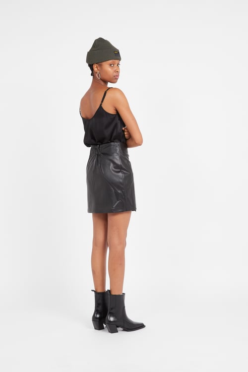 ONLY Jupe  Noir