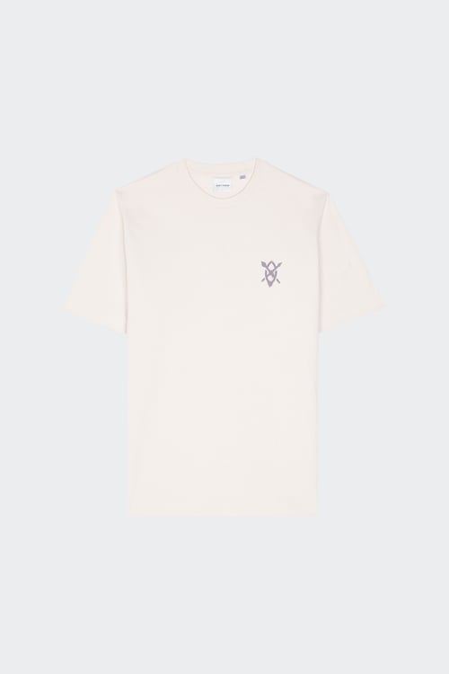 DAILY PAPER T-shirt Rose