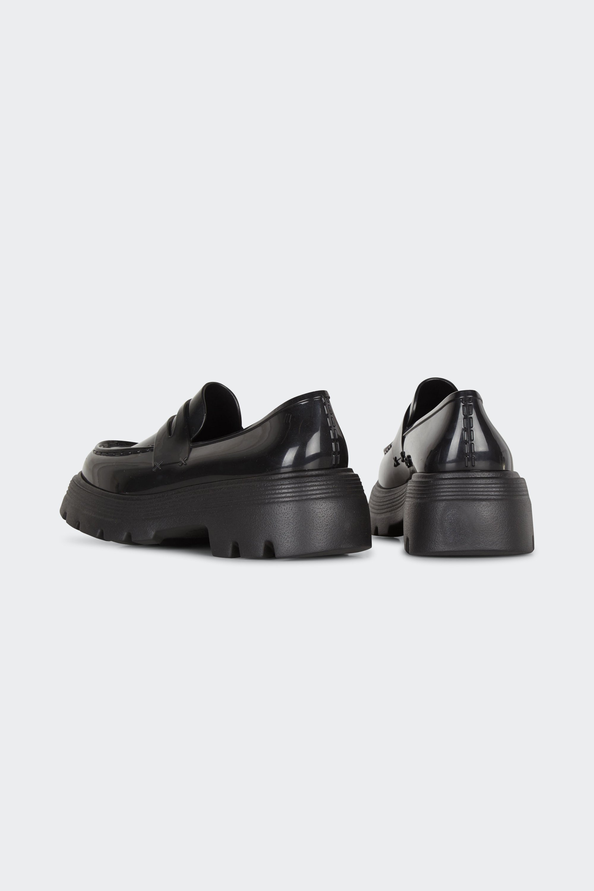 Moccasins | Black by MELISSA Moccasins Black