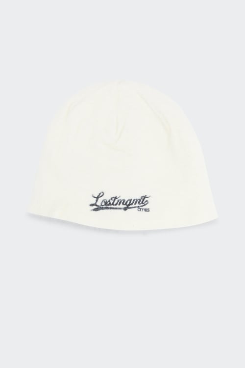LOST MANAGEMENT CITIES Bonnet Beige