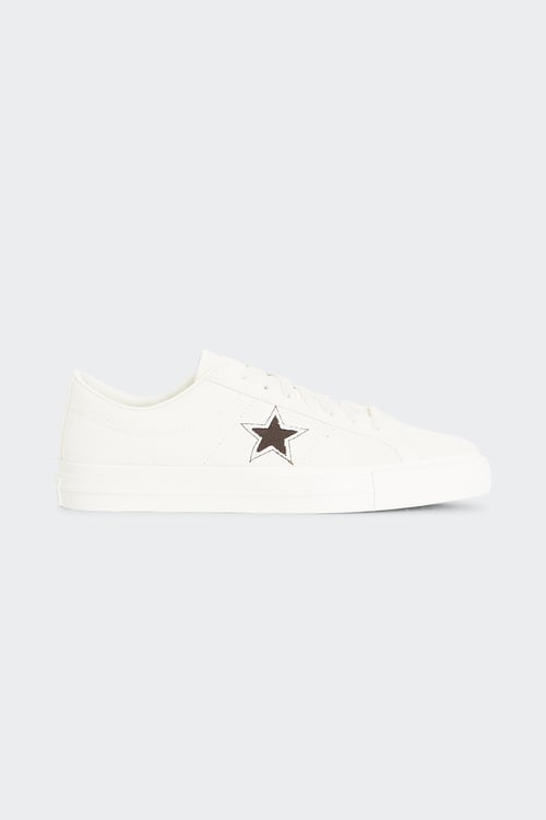 Baskets basses Beige