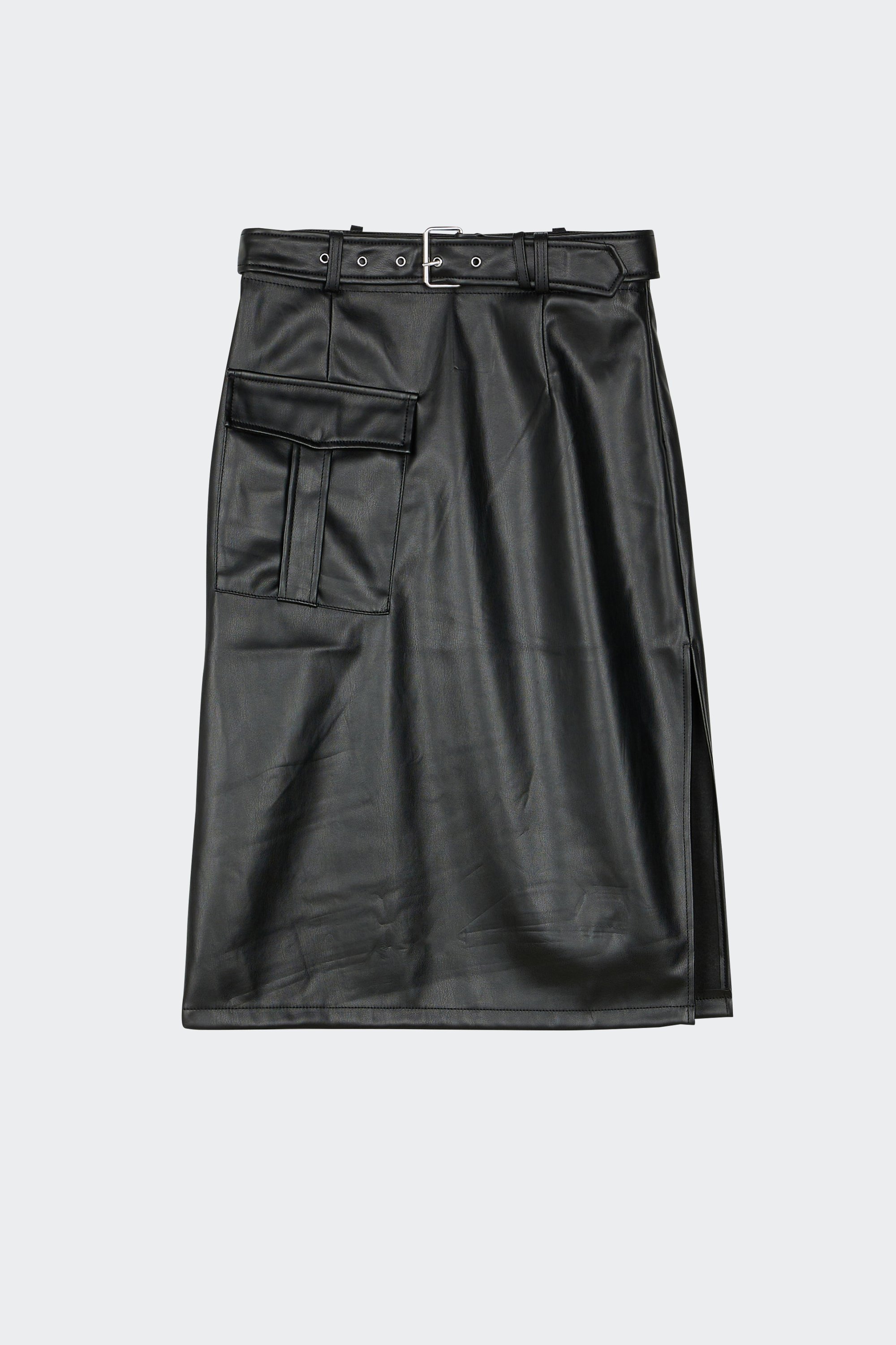 skirt | Black by NOISY MAY skirt Black