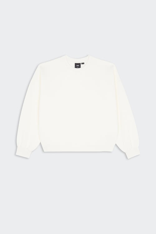 VANS Sweatshirt Blanc