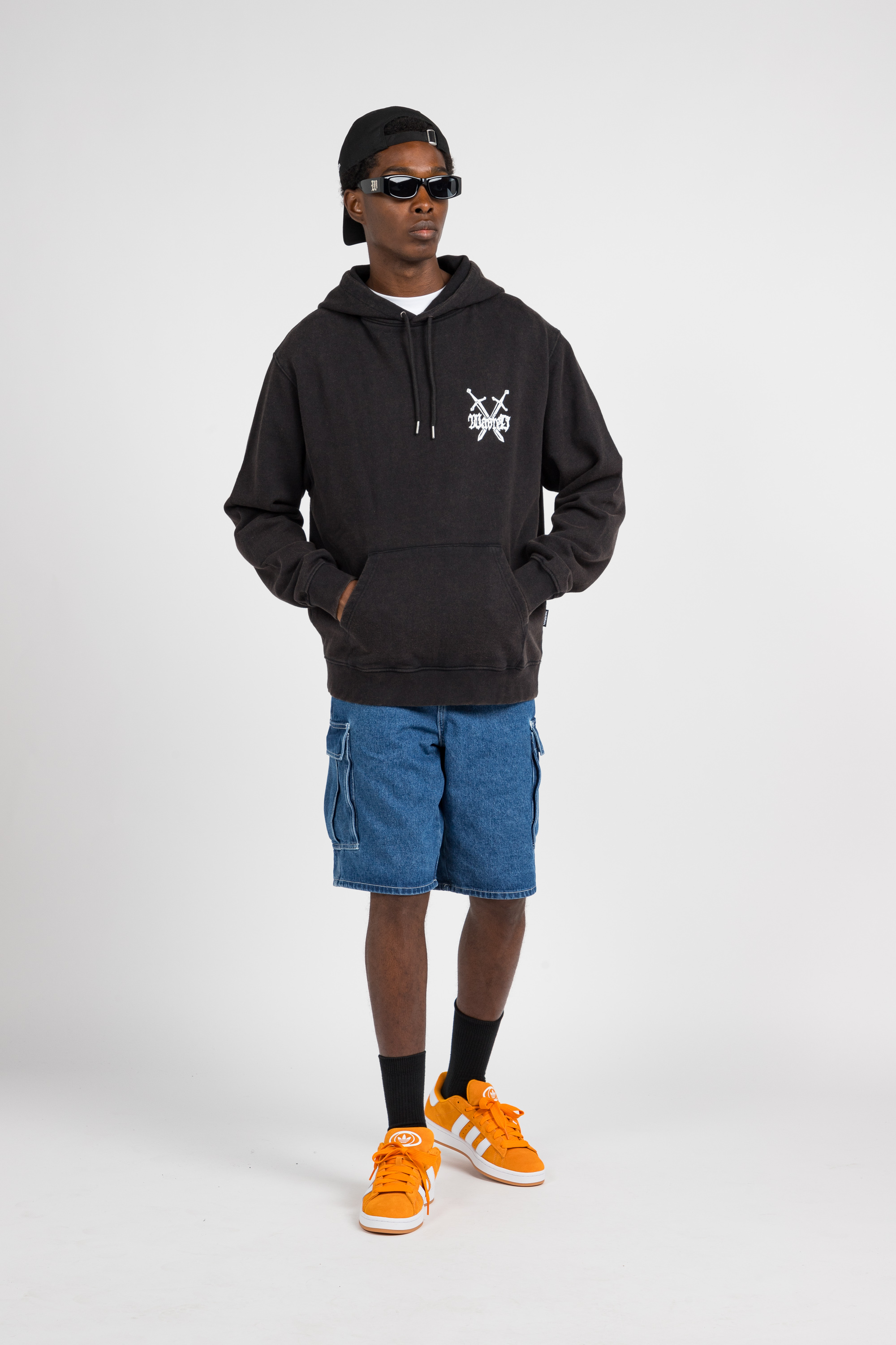 Hoodie Black