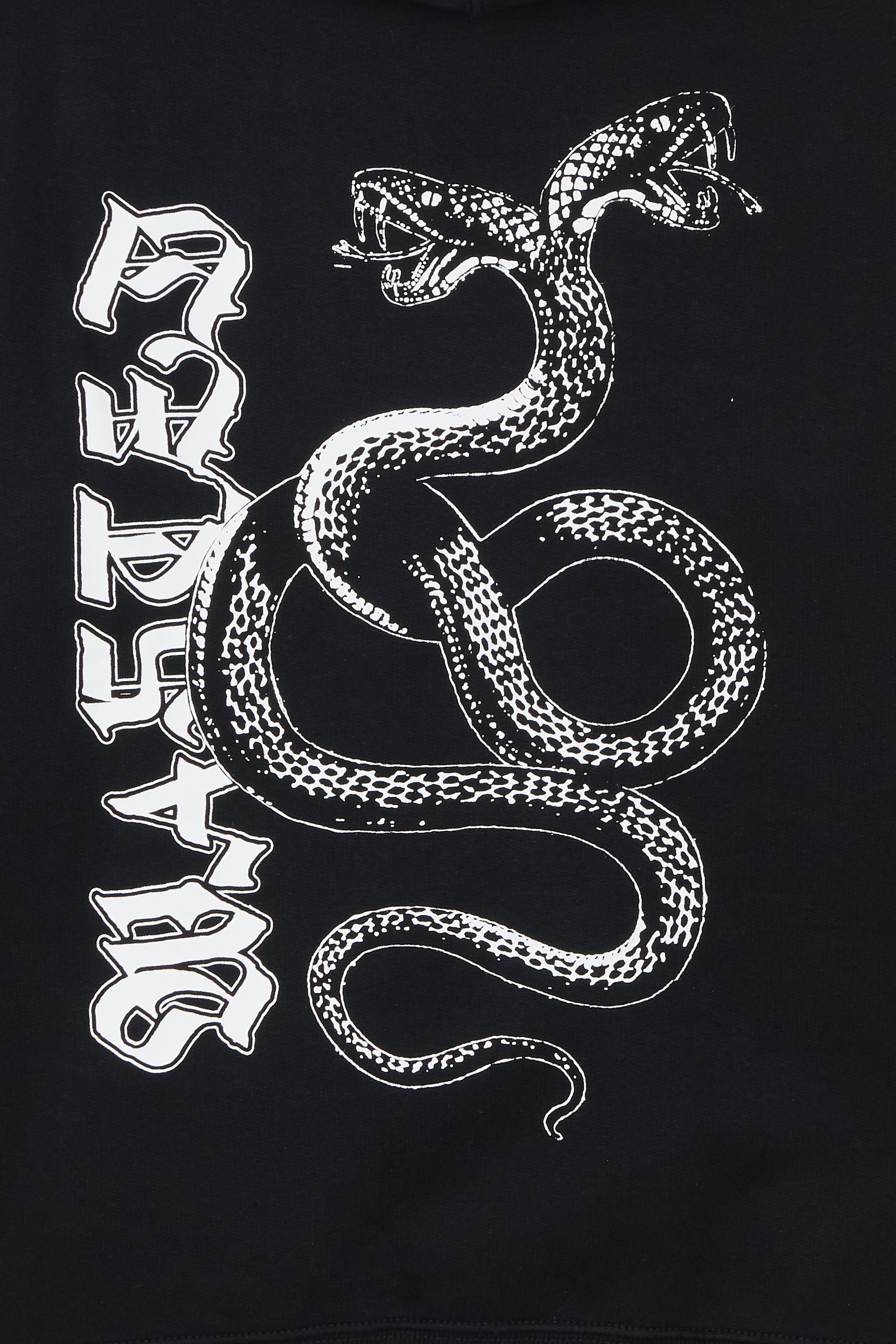 T-shirt | Noir by WASTED T-shirt Noir