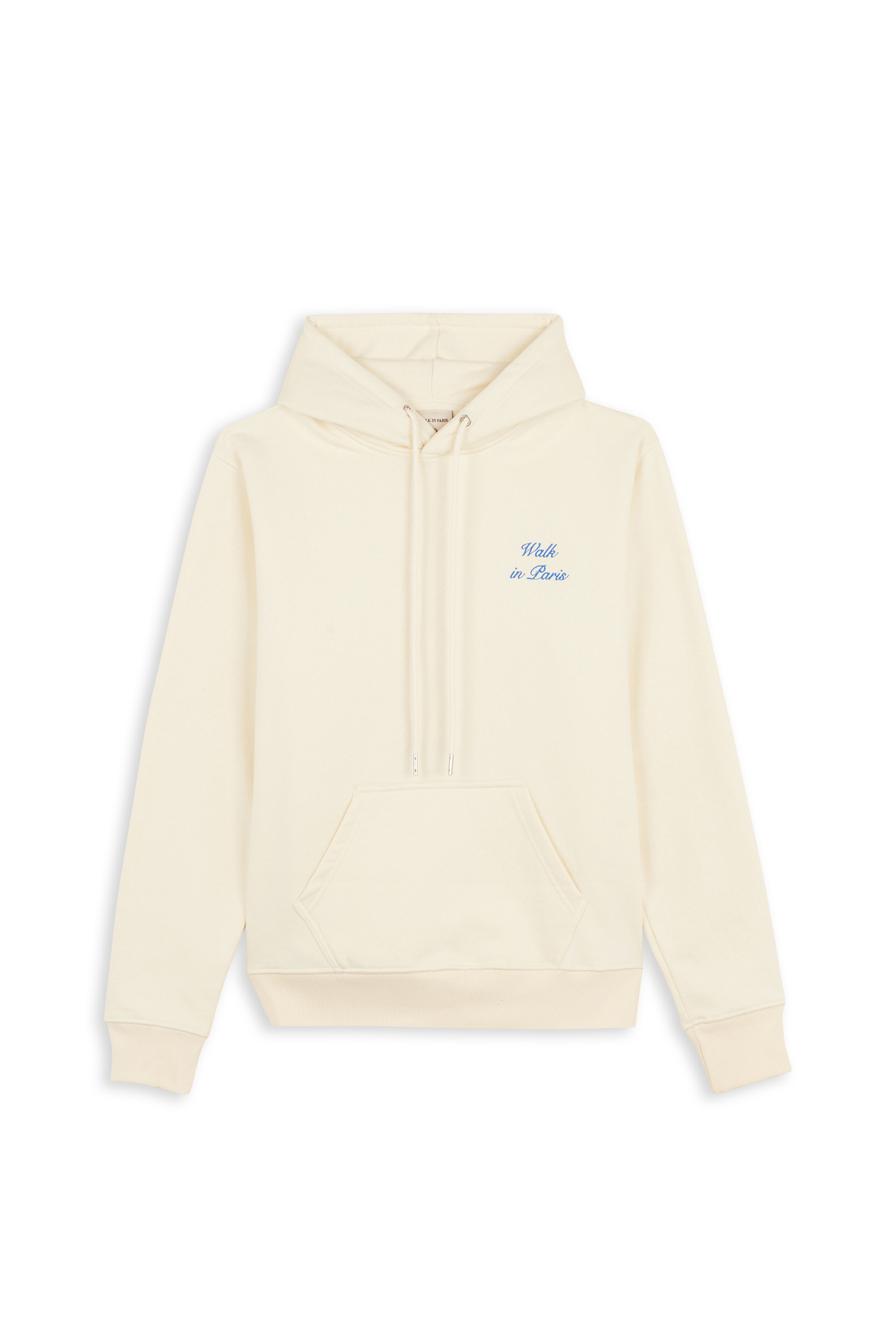 Hoodie White