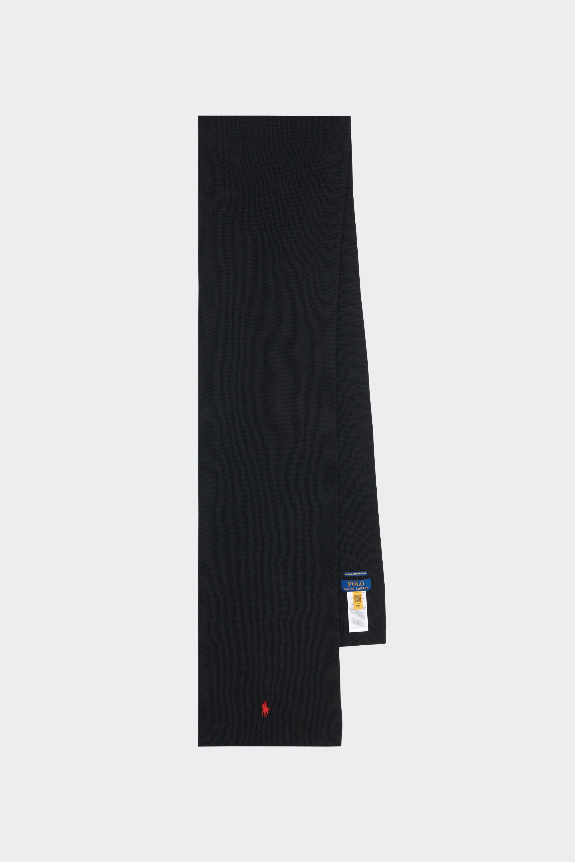 Scarf | Black by POLO RALPH LAUREN Scarf Black