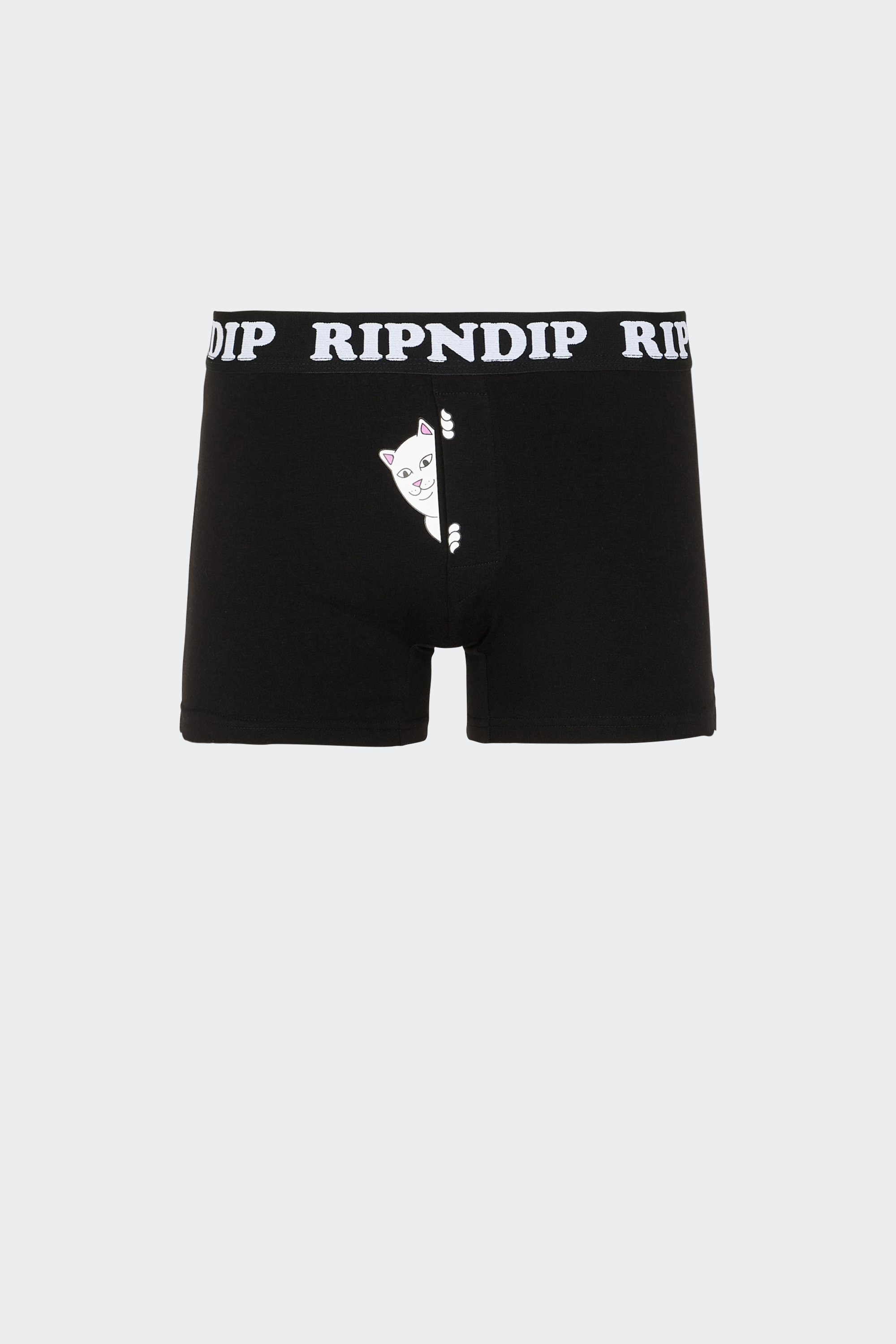 Trunks | Black by RIPNDIP Trunks Black