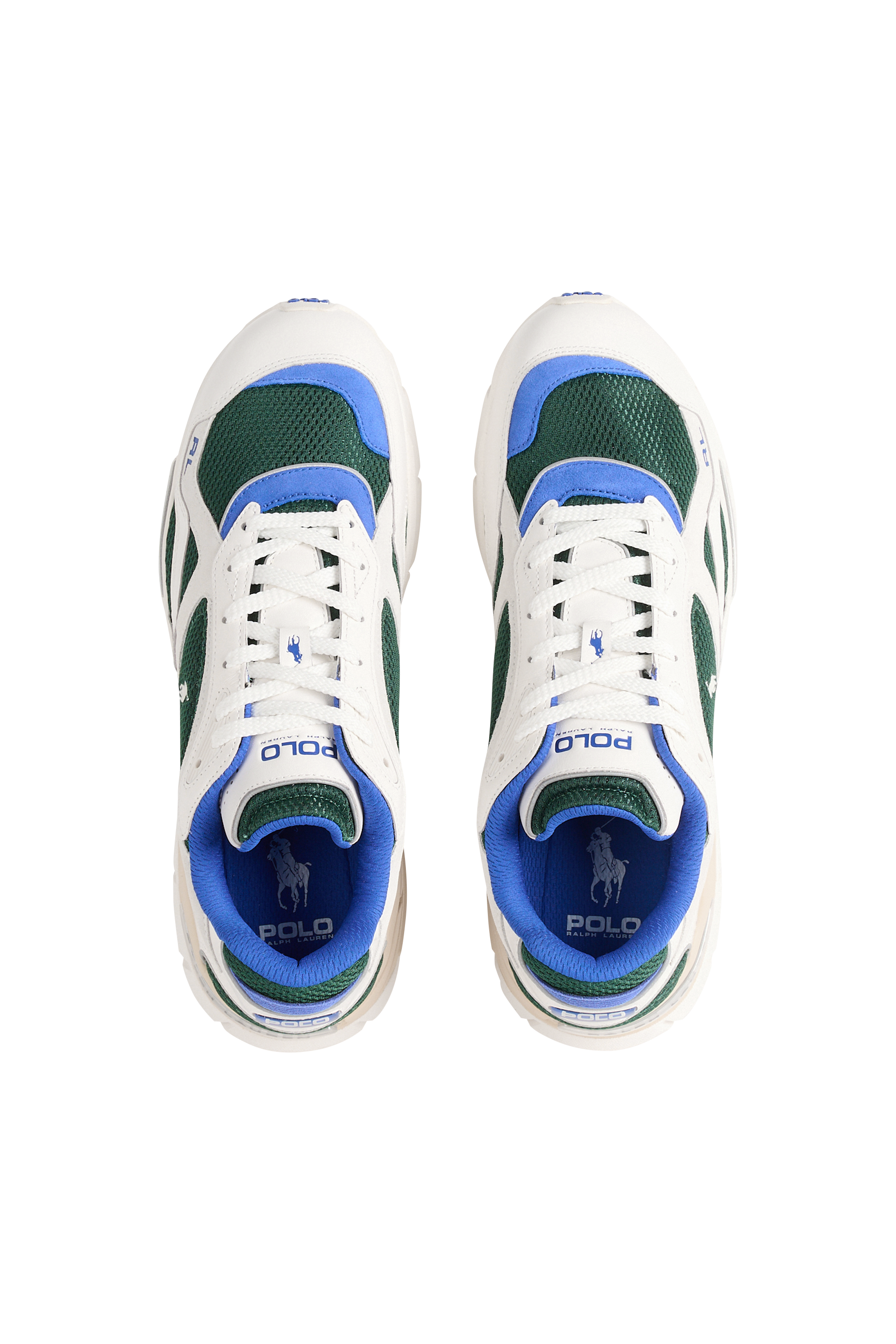 Baskets Multicolore