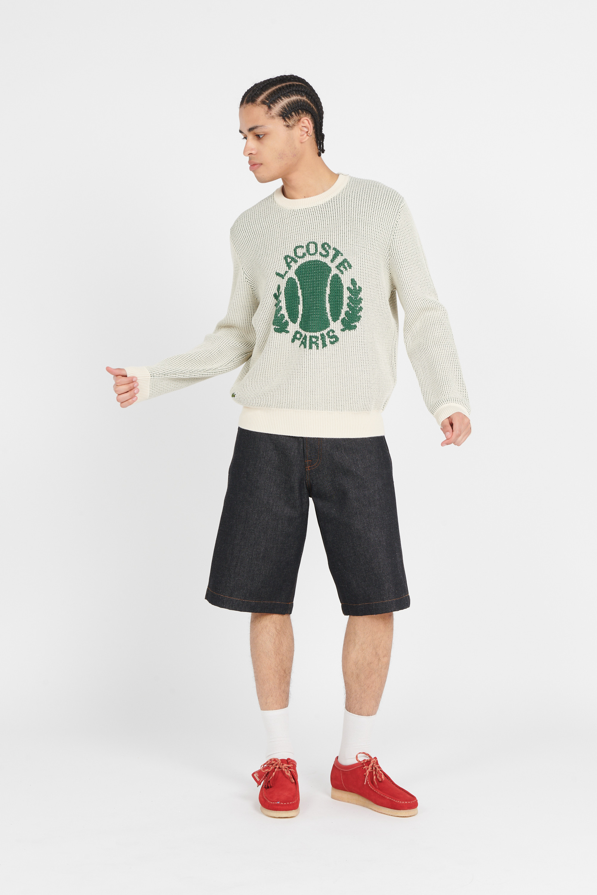 Pull Multicolore