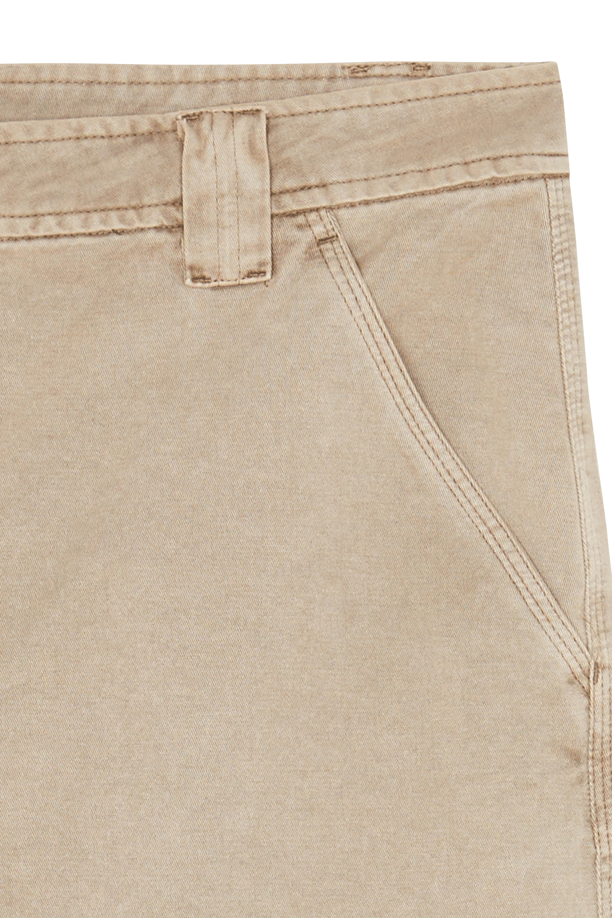 Short Beige