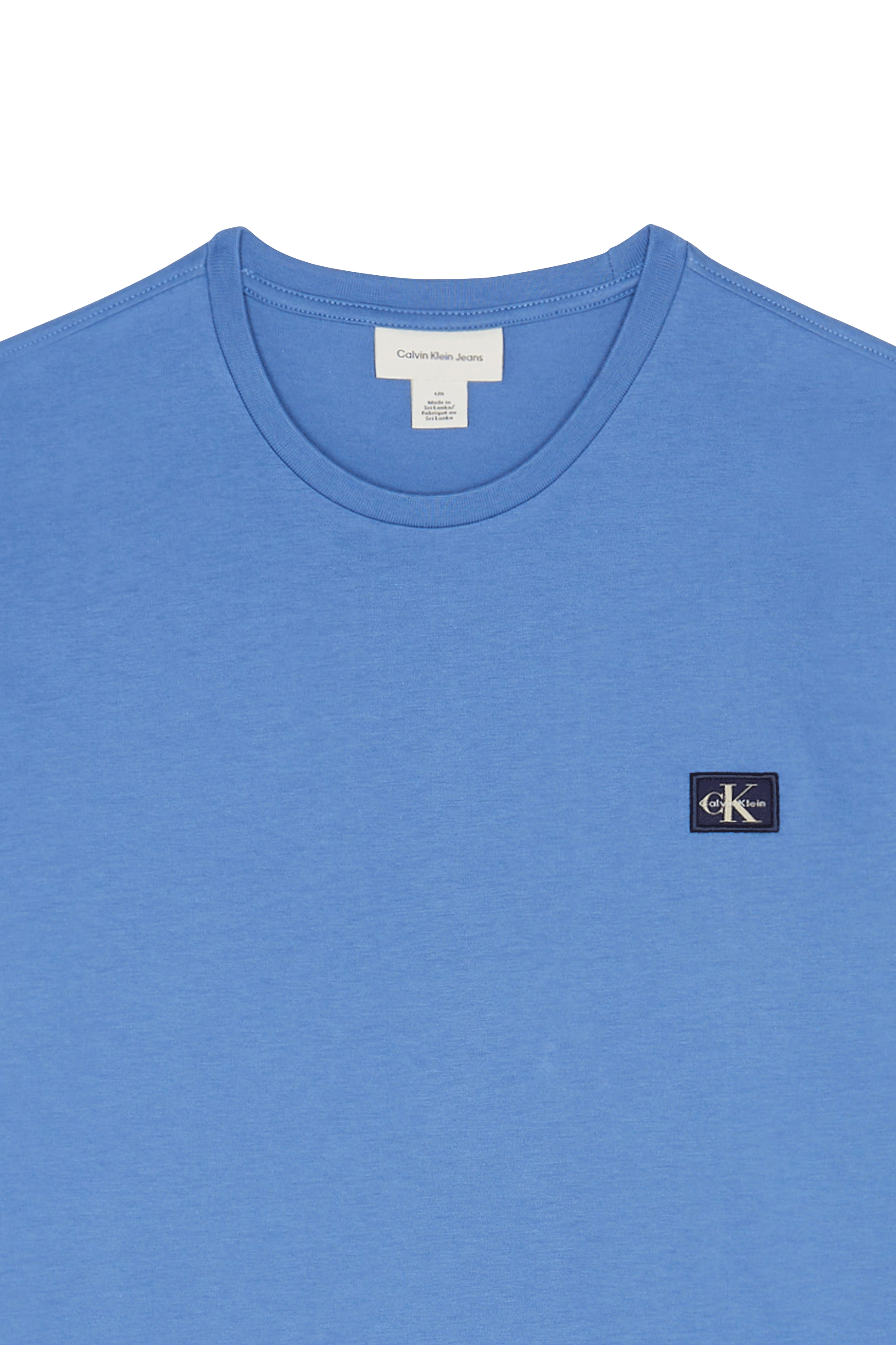 T-shirt Blue