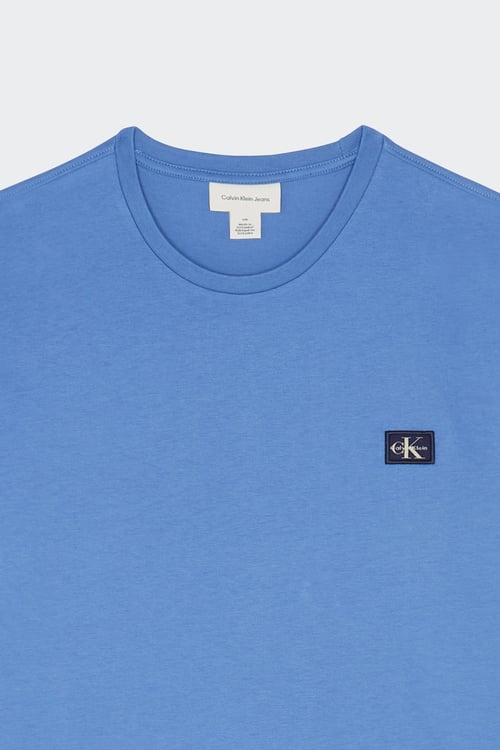 CALVIN KLEIN T-shirt Bleu