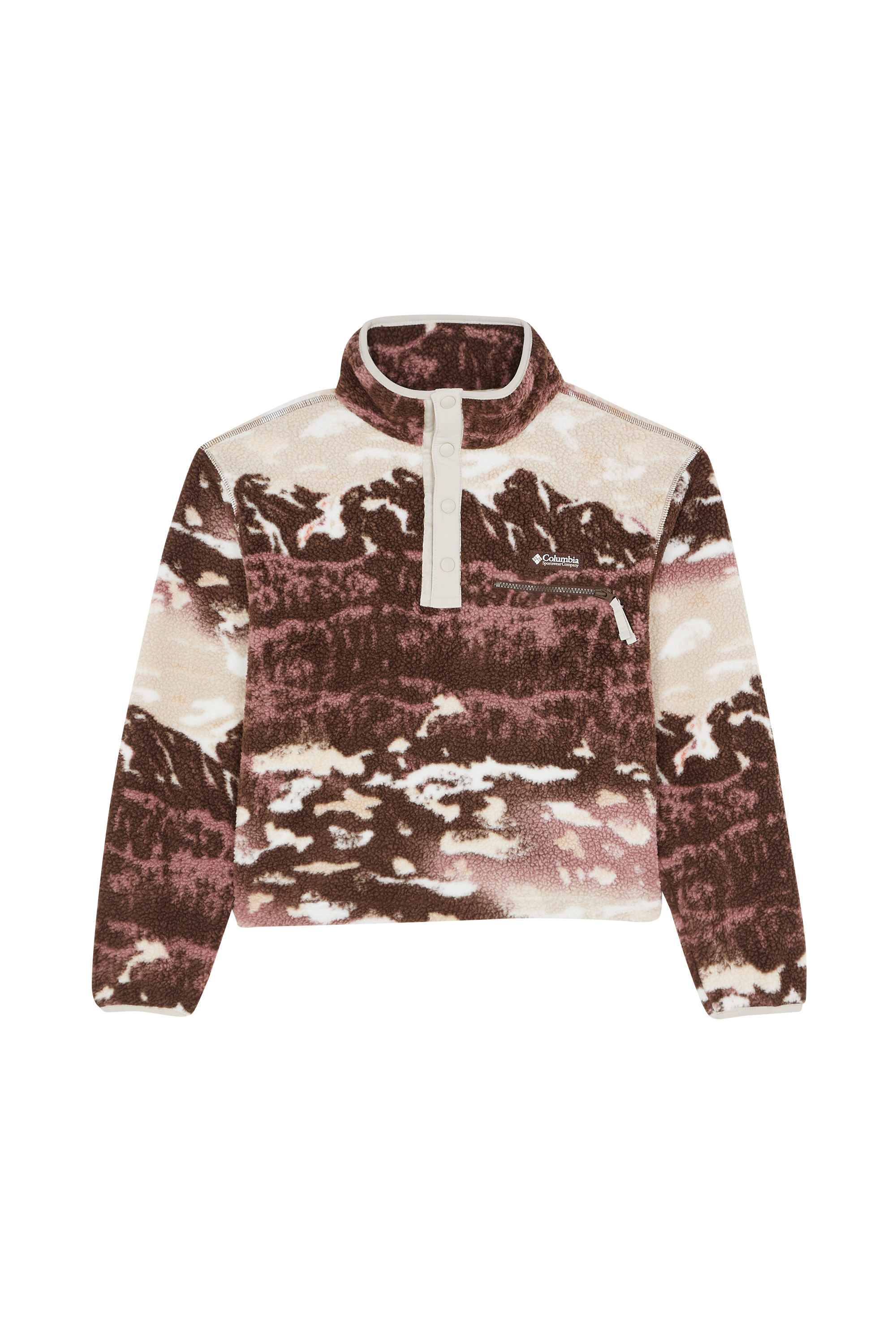 Fleece Brown