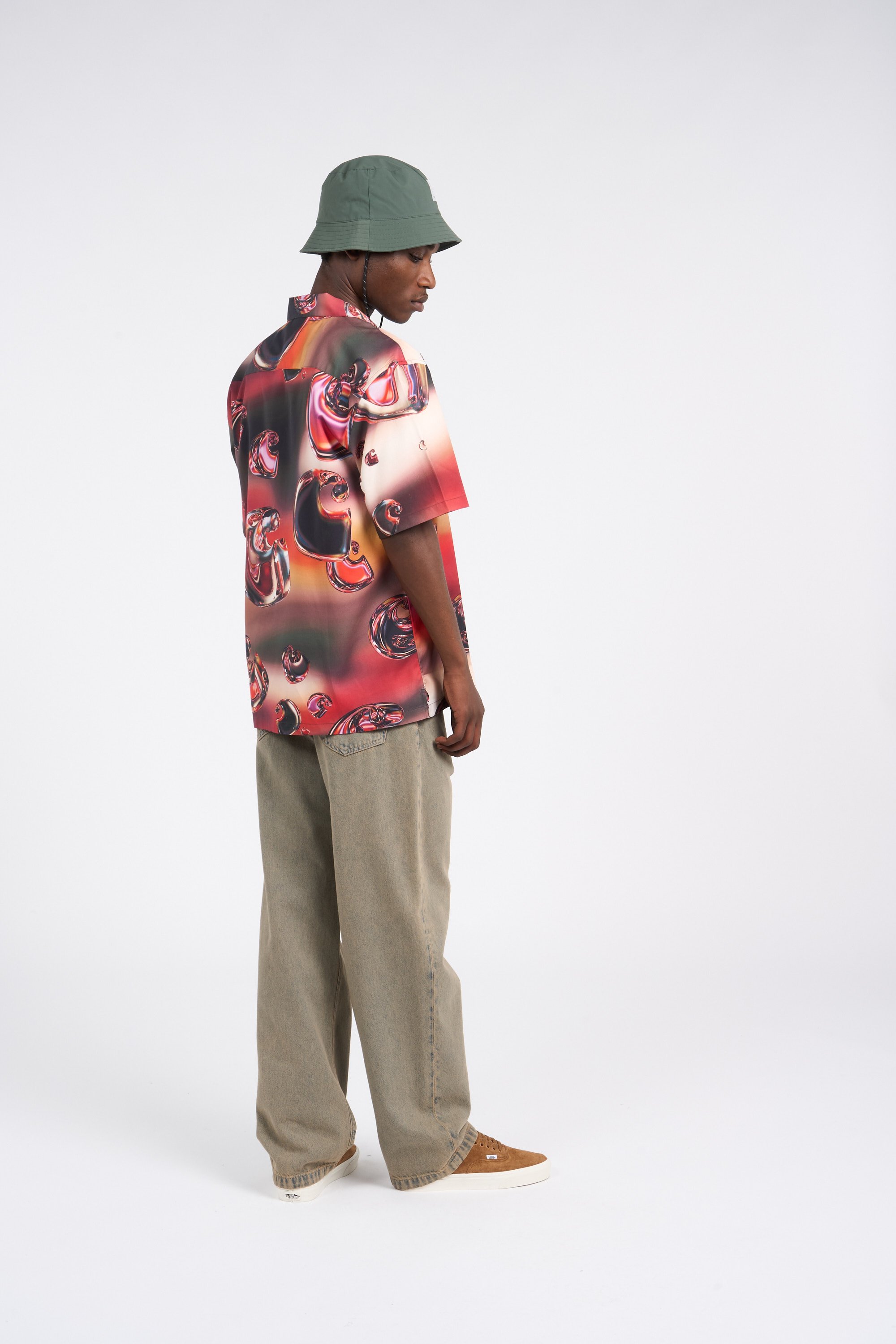 Shirt | Multicolored by CARHARTT WIP Shirt Multicolored