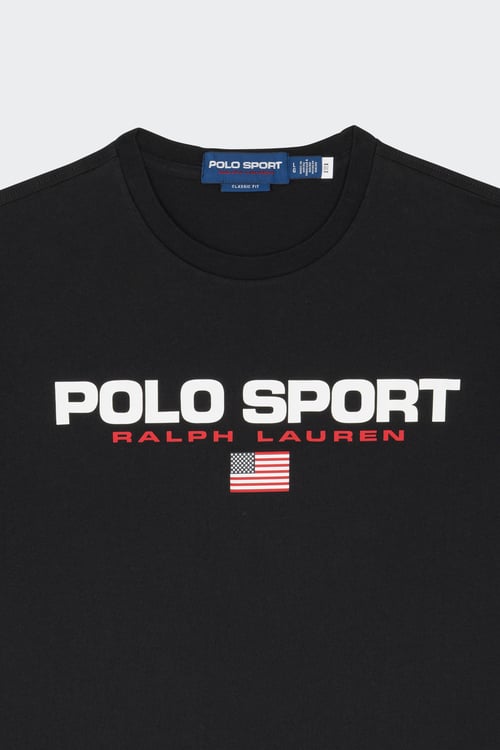 POLO RALPH LAUREN T-shirt Noir