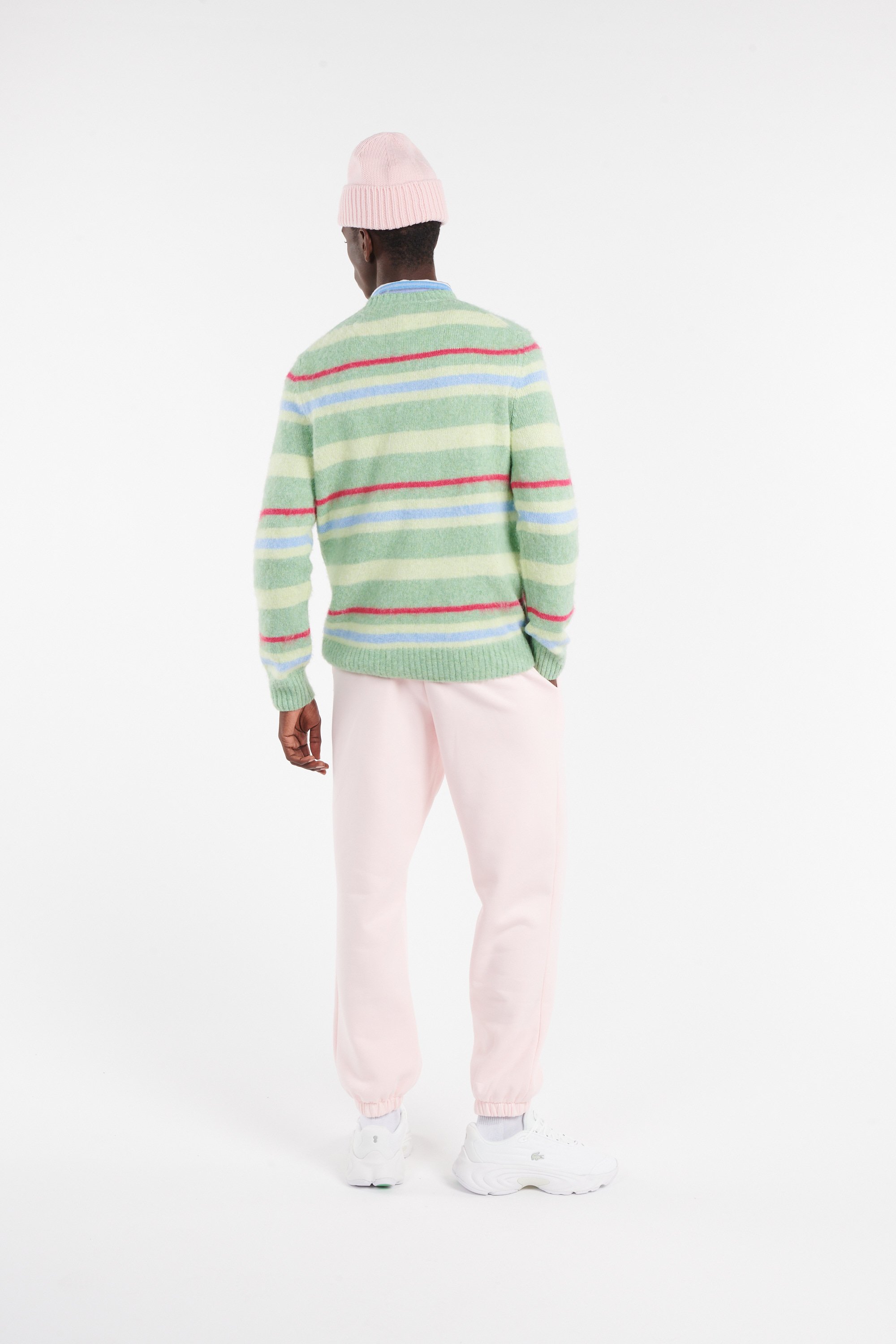 Pull | Multicolore by LACOSTE Pull Multicolore