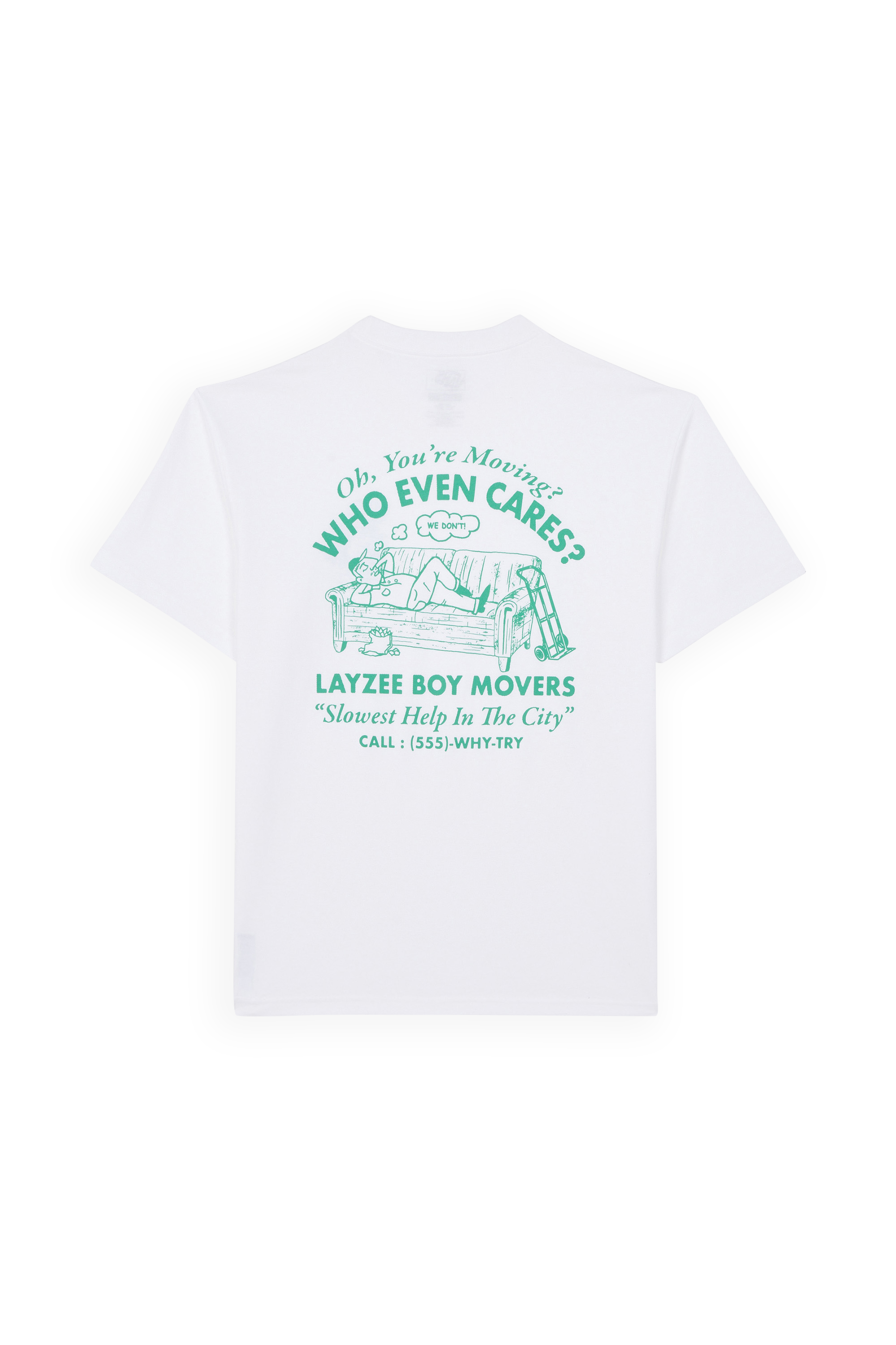 T-shirt Blanc