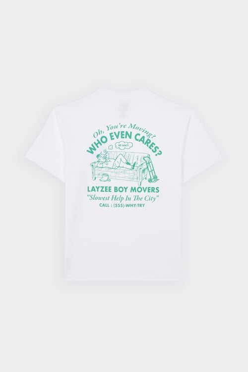 VANS T-shirt Blanc