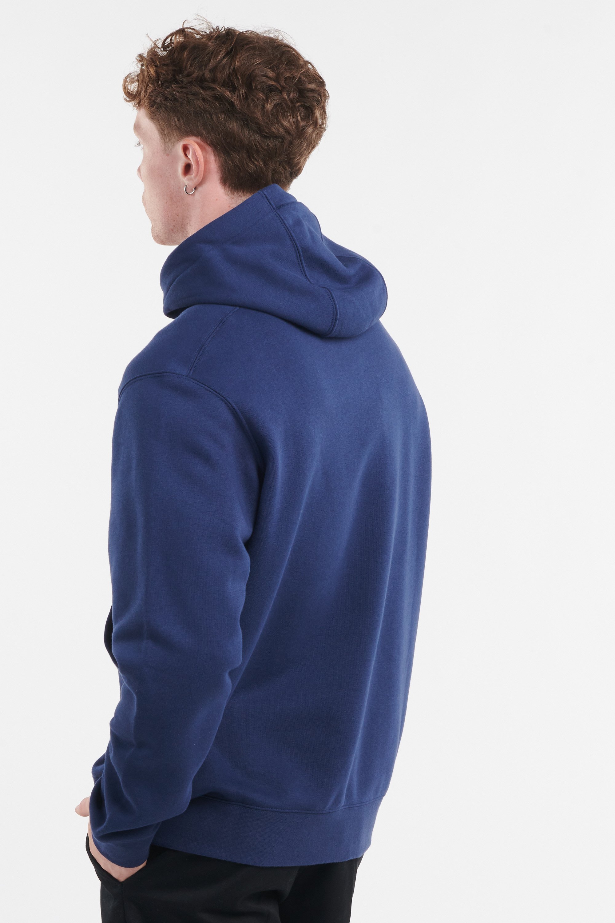 Hoodie Blue