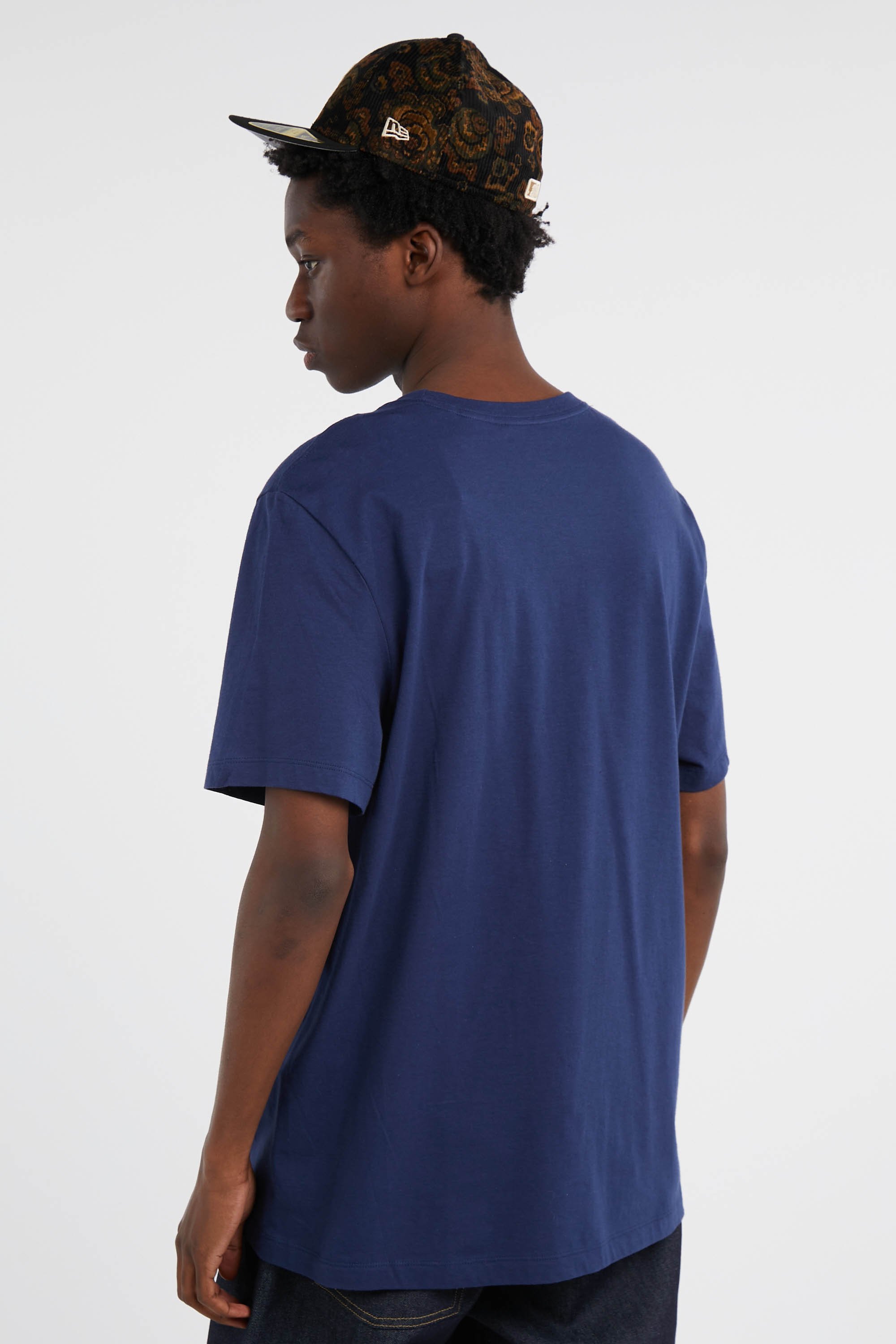 T-shirt Bleu